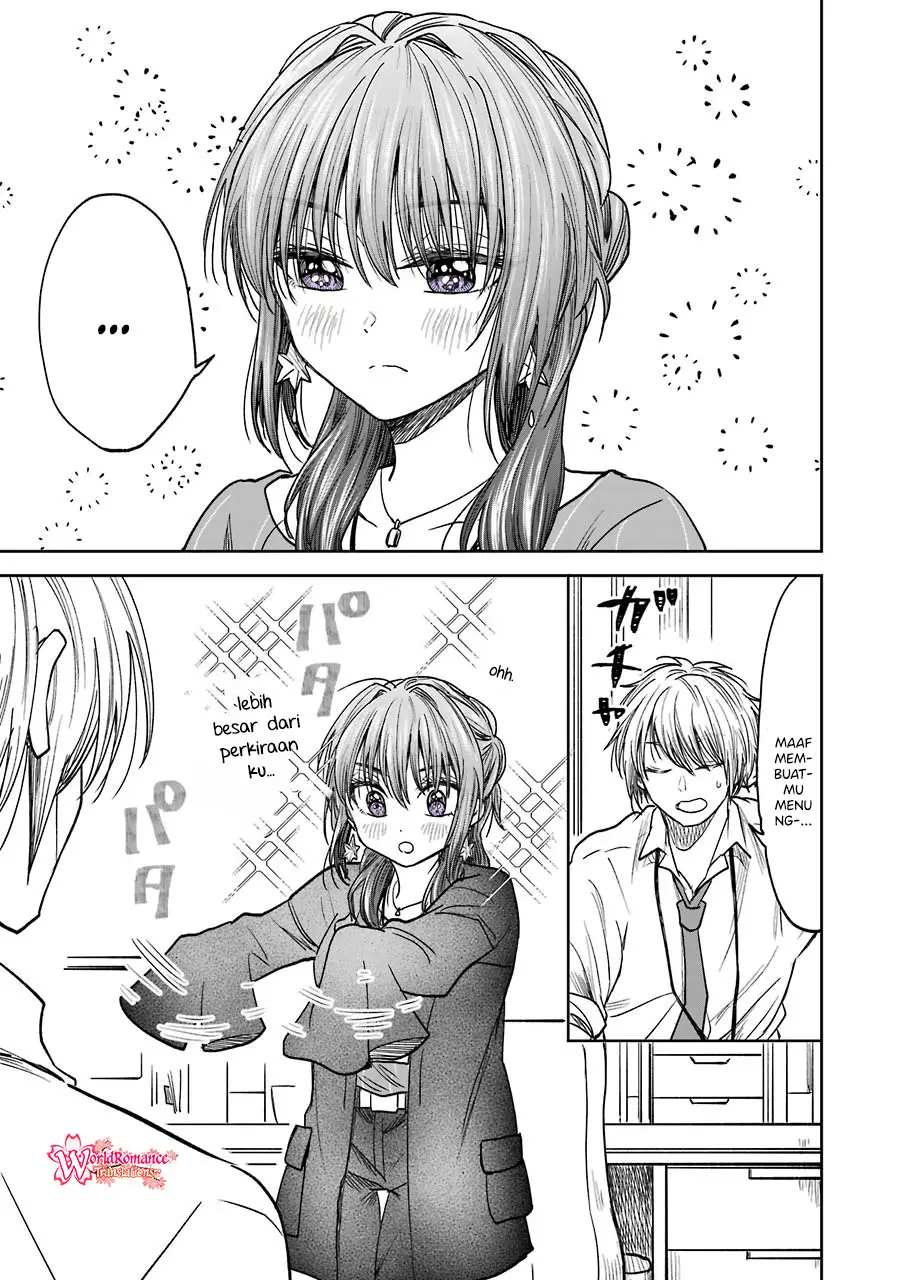 Awkward Senpai Serialization Chapter 05.1 Bahasa Indonesia